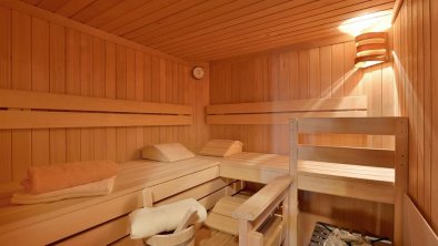 Ferienhof Hubertus Brandberg - Sauna 1