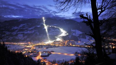 Nachtschifahren in Kaltenbach - Hochzillertal