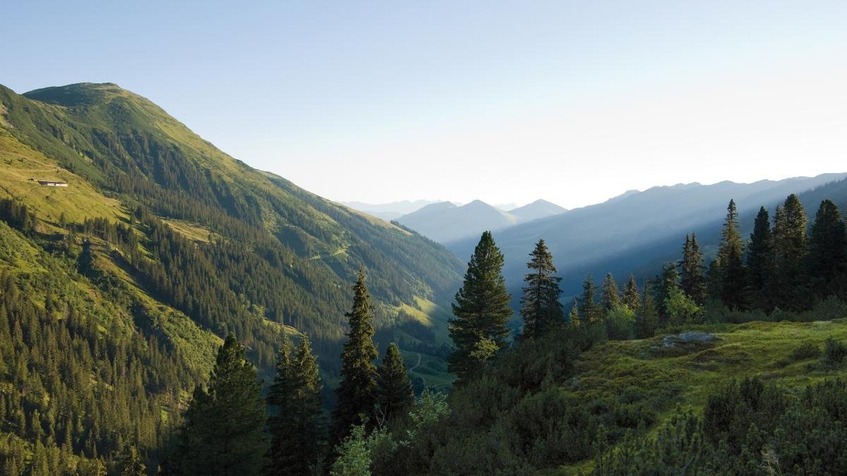 The Windautal Valley is a quiet side valley with untouched nature branching off the larger Brixental Valley. The Windauer Ache river is popular with wildwater enthusiasts from around the world., © Brixentaler Kochart