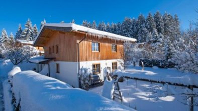 Ferienhaus am Wilden Kaiser, © bookingcom