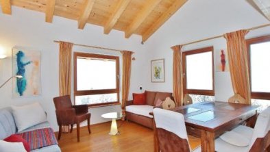 Flat directly on the ski slope with valley view, © bookingcom