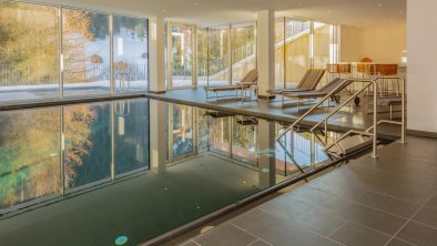 Indoor swimming pool, © Bernhard Gruber Photography