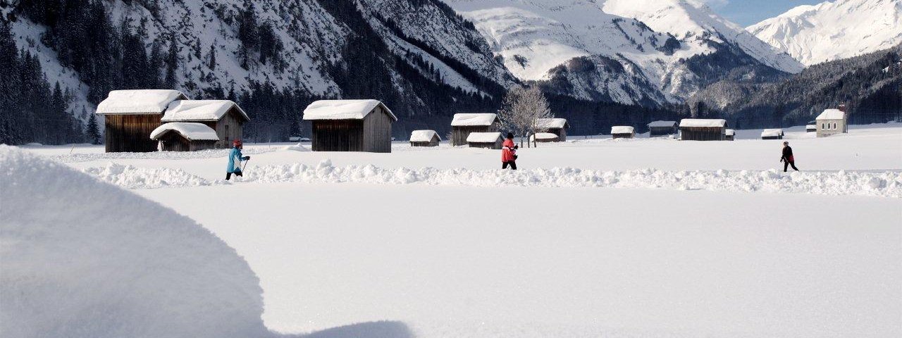 Lechtal-Reutte Nature Park Region