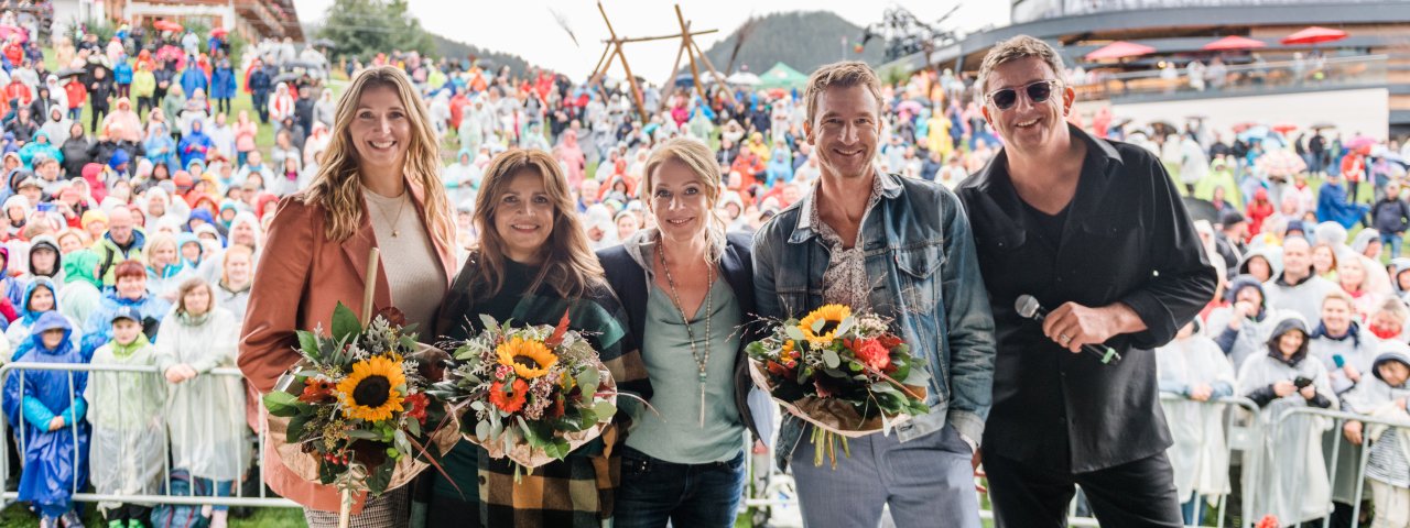 Wilder Kaiser Mountain Doctor On-Mountain Festival, © Sabine Holaubek