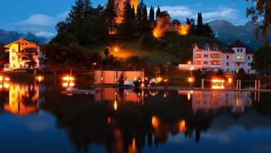 Abendstimmung Ladis (c) Serfaus-Fiss-Ladis, Tirol