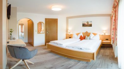 Schlafzimmer Panorama