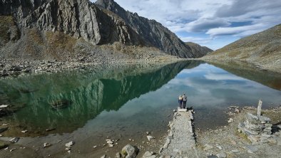 Bergsee Wanderung