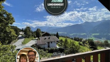 Lindennest - romantic lime loft, © bookingcom