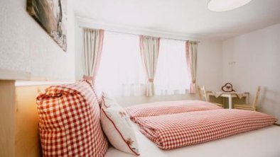 Nedererhof - Ferienwohnung Gamskar, © bookingcom