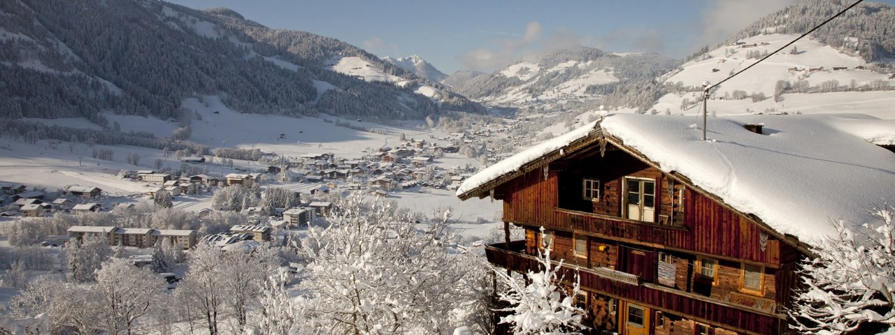 Wildschönau in winter, © Wildschönau Tourismus