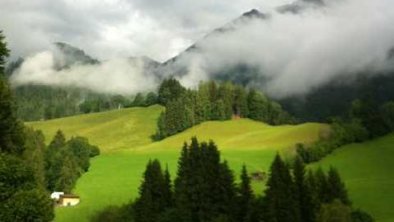 Landschaft, © ausbergerhof / Gästehaus Ainberger