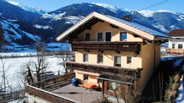 Haus Gandler Mayrhofen - Sommer 1