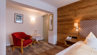 double room type A Hotel Glockenstuhl Gerlos