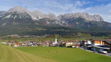 Ausblick, © Appartement BichlerBichler