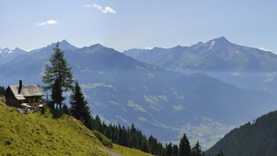 Grünalm Panorama