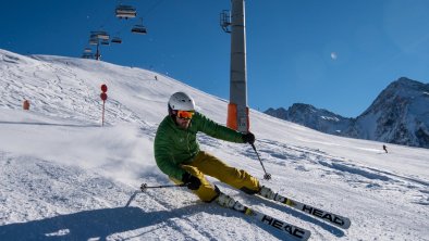 Skifahren in St. Jakob, © TVB Osttirol/Berg im Bild