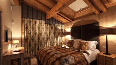 Luxxe Skiing St Anton B&B, © bookingcom