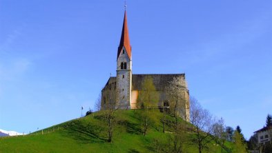 Kirche St Pankraz Frühjahr