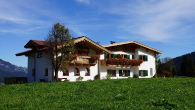 Haus Geigern in summer