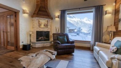 St. Anton Penthouse close to ski, © bookingcom