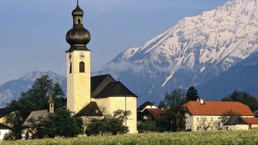 Mils in summer, © Hall-Wattens