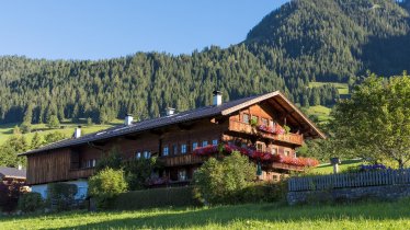 b&b Fürstenhäusl Alpbach, © Harald Lederer