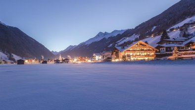 Aussenansicht Winter, © Armin Kuprian