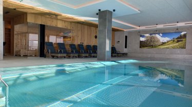 Indoor swimming pool