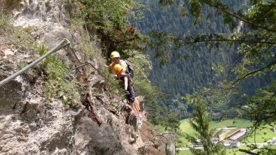 Via ferrata