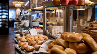 Frühstücksbuffet Goldener Adler Ischgl