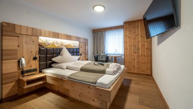 Genusseinzelzimmer, © Genusshotel Alpenblick