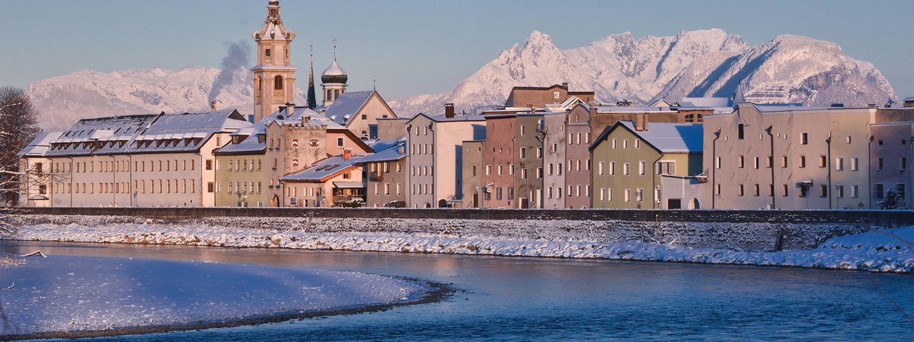 Rattenberg in winter, © Alpbachtal Tourismus / G. Griessenböck