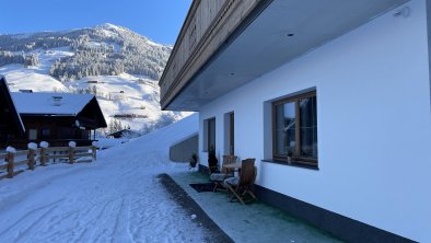 Alpbachtraum_Alpbachtal_Parkplatz_Winter