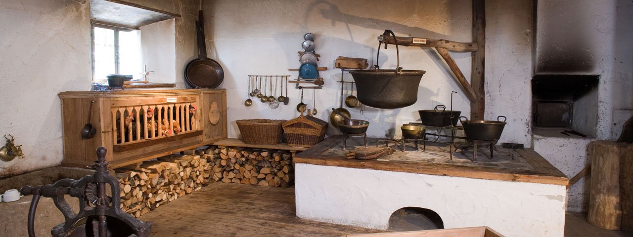 Sixenhof Local Heritage Museum, © alp-line.at/Franz Ofner