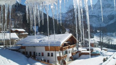 Landhaus Gerber Winterstimmung, © Landhaus Gerber