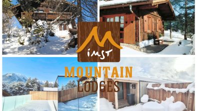 Imst Mountain Lodges - Logo Winter