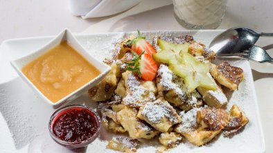 Kaiserschmarren - Tyrolean dessert