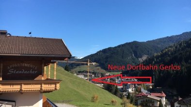 Neue Dorfbahn Gerlos