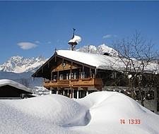 Camping Michelnhof St. Johann in Tirol Winter 2