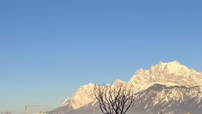 Apartment Lopez - Wilder Kaiser Gartenaussicht, © Melanie Lopez