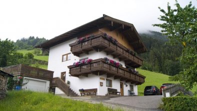 Haus Sporer Hippach Zillertal Sommer, © Michael Sporer