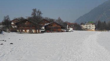 Bauernhaus  und Apartmenthaus, © Bauerhaus Hochzillertal Camping Hochzillertal