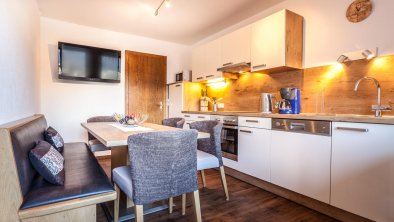 Kitchen Apartment Dristner, © Apart Tuxertal