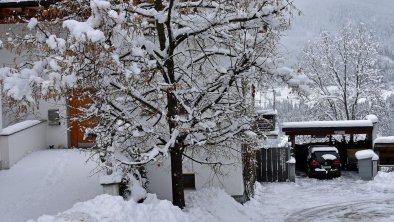 carport