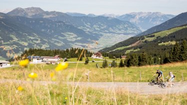 Mountainbike Safari - Stage 10, © Zillertal Arena