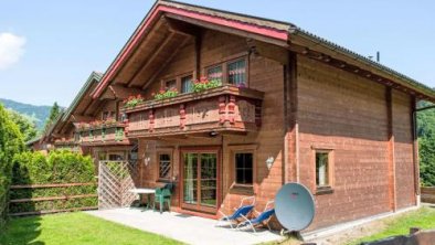 Holiday Home Alpenglück by Interhome, © bookingcom