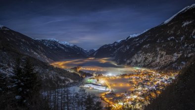 Längenfeld - Ortstaufnahme Winter, © Ötztal Tourismus