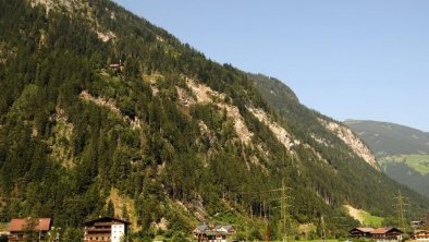 Jagdhof Ligedl Mayrhofen - Aussicht I