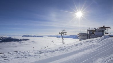 Skifahren am Thurntaler direkt vor der Haustür, © TVB Osttirol/BergimBild