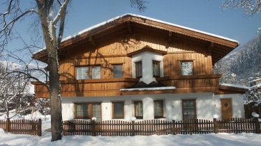 Appartements Zottl Mayrhofen - Nebenhaus Winter2